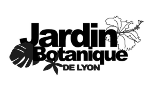 logo Jardin Botanique de Lyon